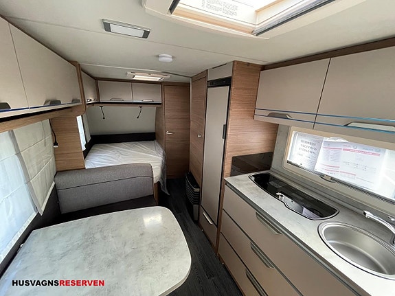 Knaus Sport 540 FDK 6 of 14