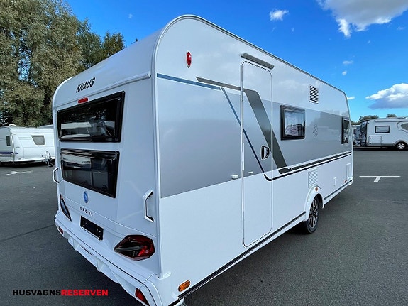 Knaus Sport 540 FDK 4 of 14