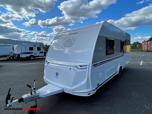 Knaus Sport 540 FDK 2 of 14
