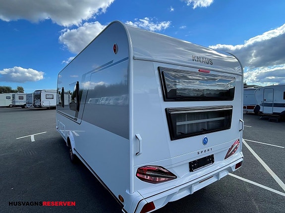 Knaus Sport 540 FDK 3 of 14