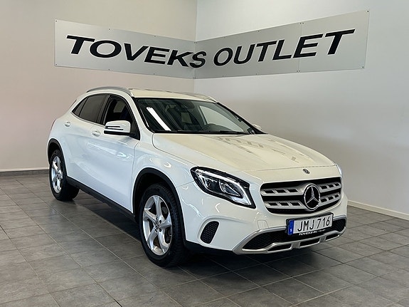 Mercedes-Benz GLA180 d