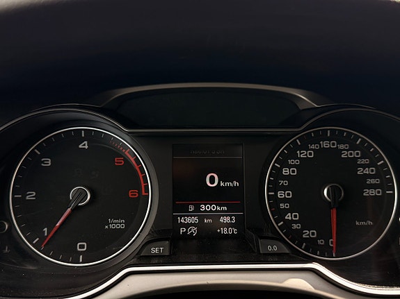 Audi A4 11 of 20