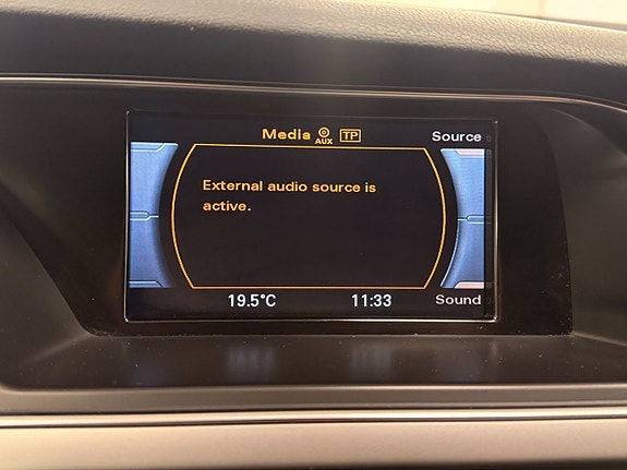 Audi A4 13 of 20