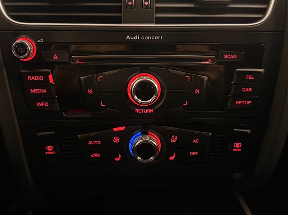 Audi A4 12 of 20