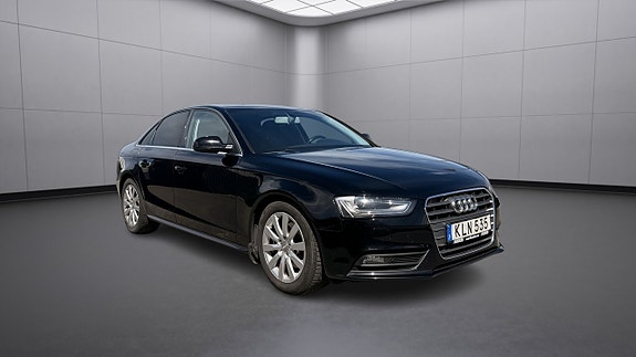 Audi A4 7 of 20