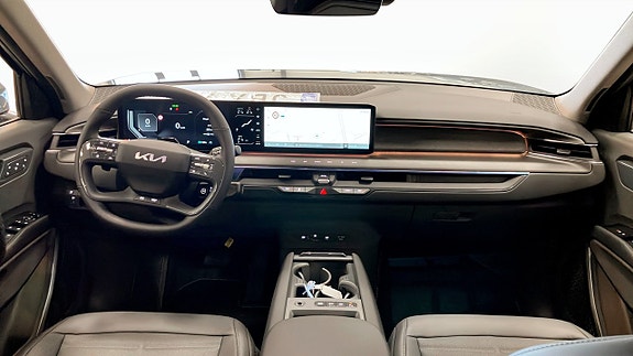 Kia EV9 4 of 5