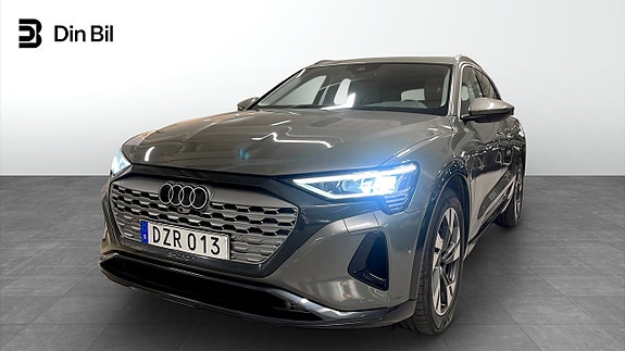 Audi Q8 e-tron
