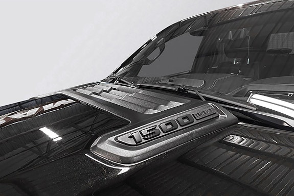 Dodge RAM 1500 11 of 28