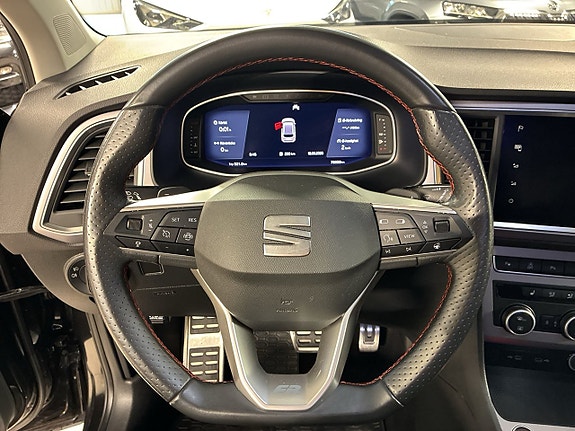 Seat Ateca 17 of 28