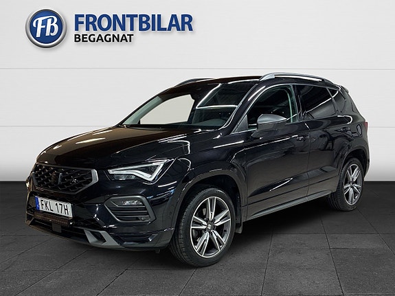 Seat Ateca 4 of 28