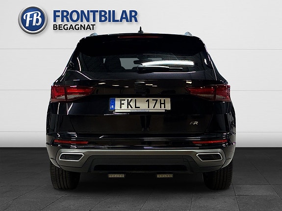 Seat Ateca 7 of 28