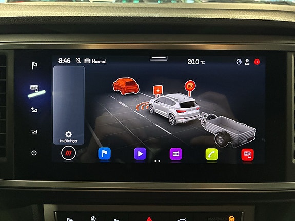 Seat Ateca 23 of 28