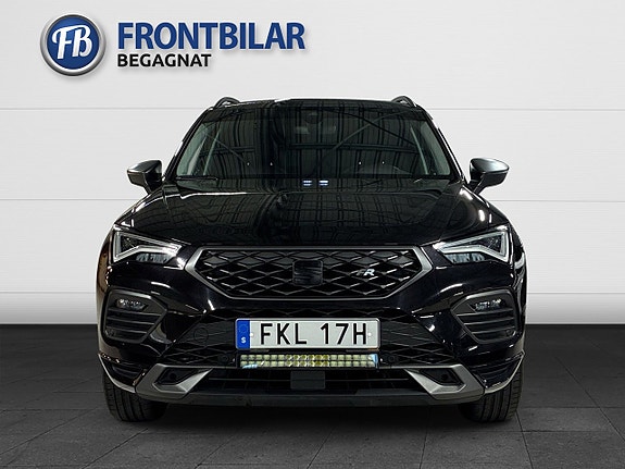 Seat Ateca 2 of 28