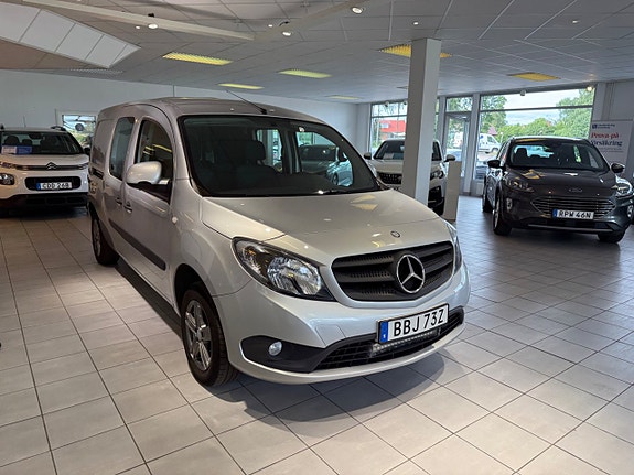 Mercedes-Benz Citan 111 4 of 5