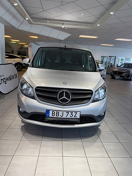 Mercedes-Benz Citan 111 3 of 5
