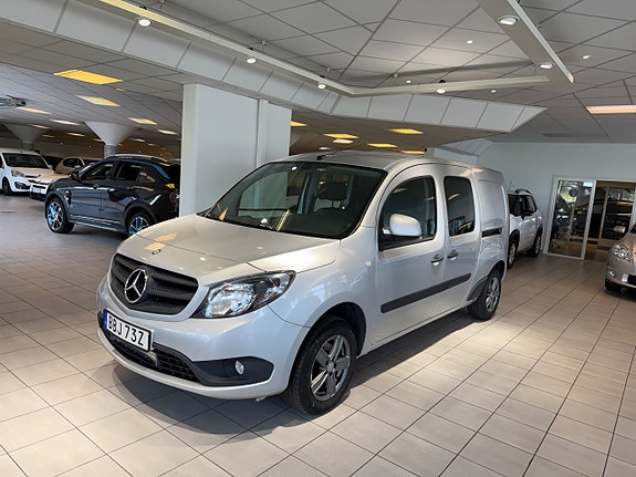 Mercedes-Benz Citan 111 2 of 5