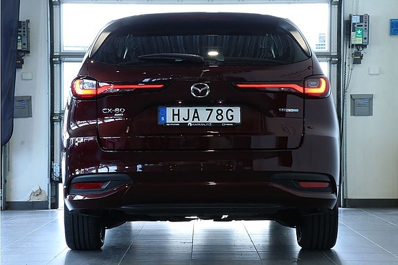 Mazda CX-80 5 of 5