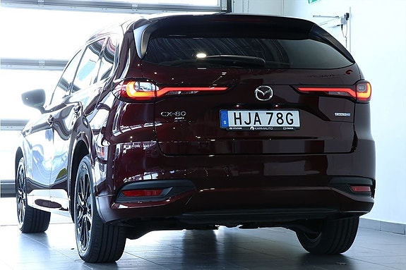 Mazda CX-80 4 of 5