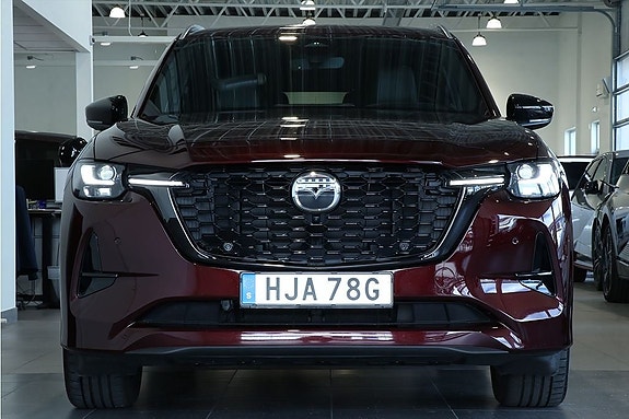 Mazda CX-80 3 of 5