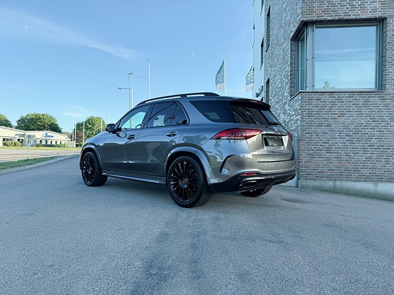 Mercedes-Benz GLE350 d 3 of 5