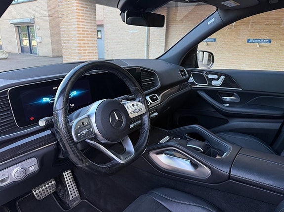 Mercedes-Benz GLE350 d 8 of 9