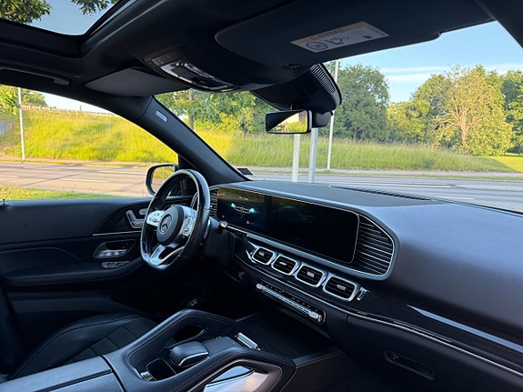 Mercedes-Benz GLE350 d 7 of 9