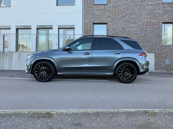Mercedes-Benz GLE350 d 6 of 9
