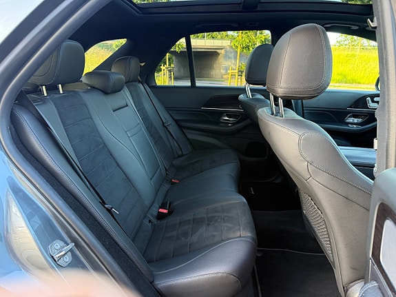 Mercedes-Benz GLE350 d 9 of 9