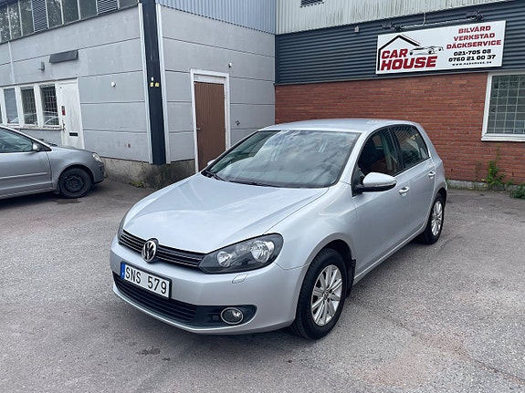 Volkswagen Golf I
