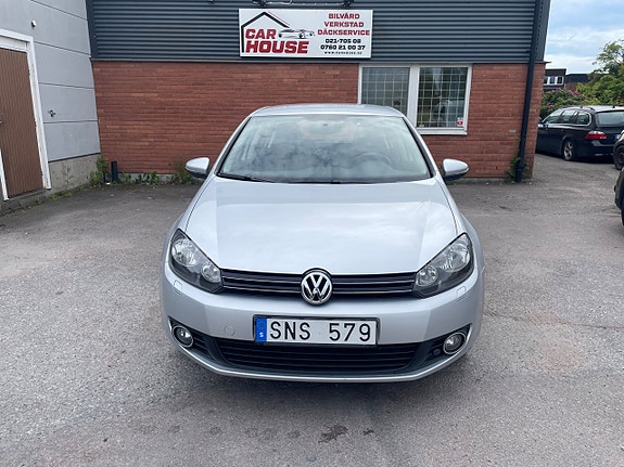 Volkswagen Golf I 3 of 5