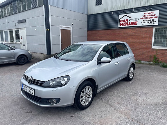 Volkswagen Golf I 4 of 5