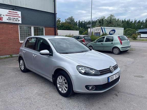 Volkswagen Golf I 5 of 5