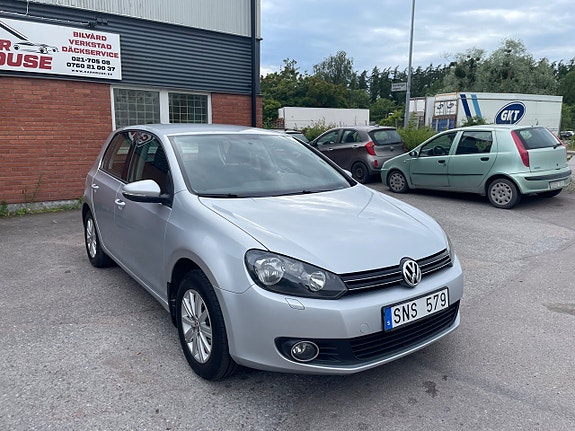 Volkswagen Golf I 2 of 5