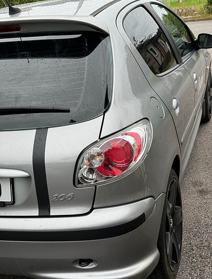 Peugeot 206 4 of 5