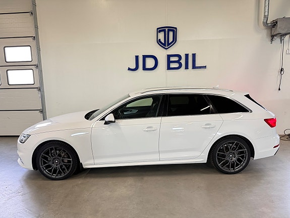 Audi A4 2 of 5
