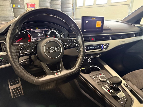 Audi A4 10 of 18