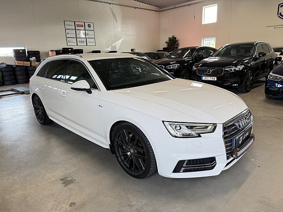Audi A4 17 of 18