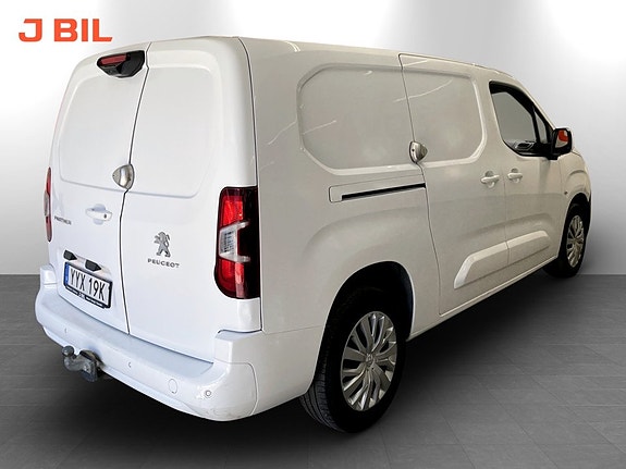 Peugeot Partner 3 of 5