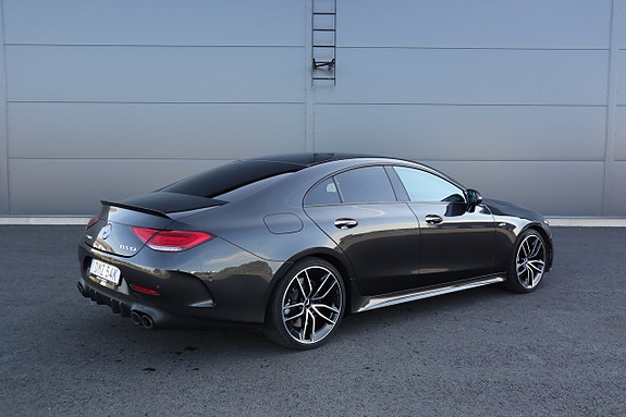 Mercedes-Benz AMG GT Black Series 3 of 5