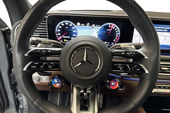 Mercedes-Benz GLE350 de 9 of 21