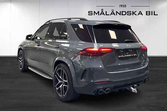Mercedes-Benz GLE350 de 4 of 5