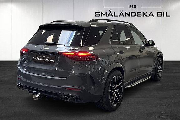 Mercedes-Benz GLE350 de 6 of 21