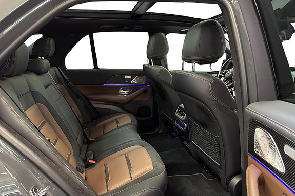 Mercedes-Benz GLE350 de 17 of 21
