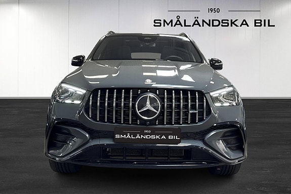 Mercedes-Benz GLE350 de 2 of 5