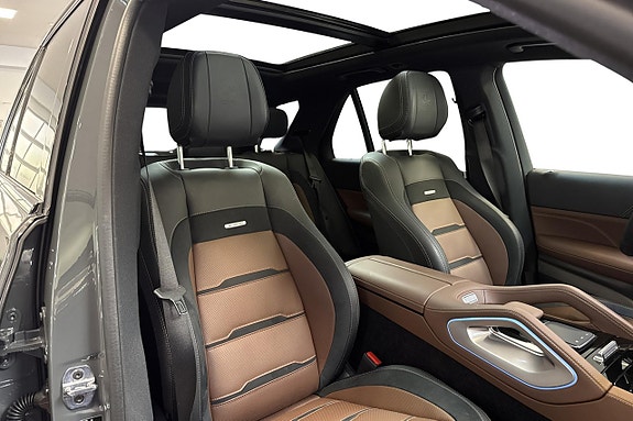 Mercedes-Benz GLE350 de 16 of 21