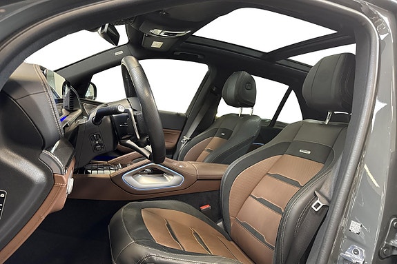 Mercedes-Benz GLE350 de 14 of 21