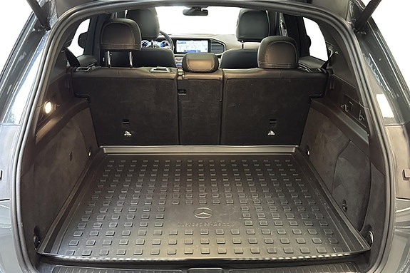 Mercedes-Benz GLE350 de 21 of 21