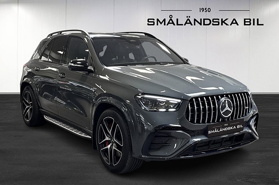 Mercedes-Benz GLE350 de 3 of 5