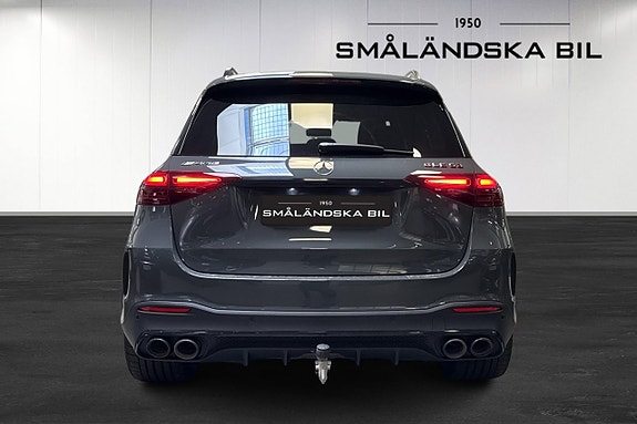 Mercedes-Benz GLE350 de 5 of 5