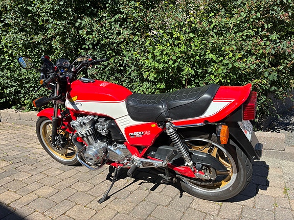 Honda CB900F2 Bol dor 2 of 4